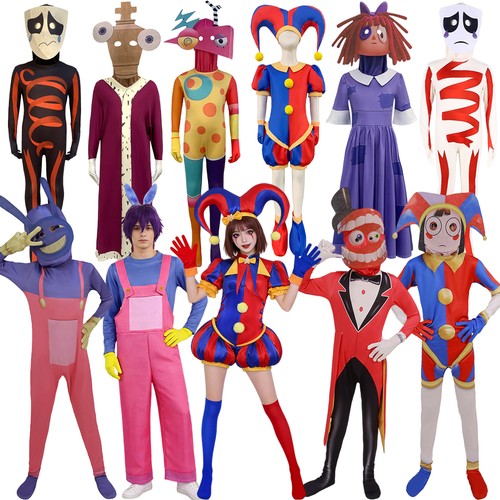 The amazing digital circus - the,