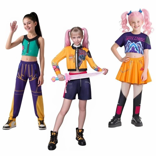 Rumi mira zoey cosplay for - rumi,
